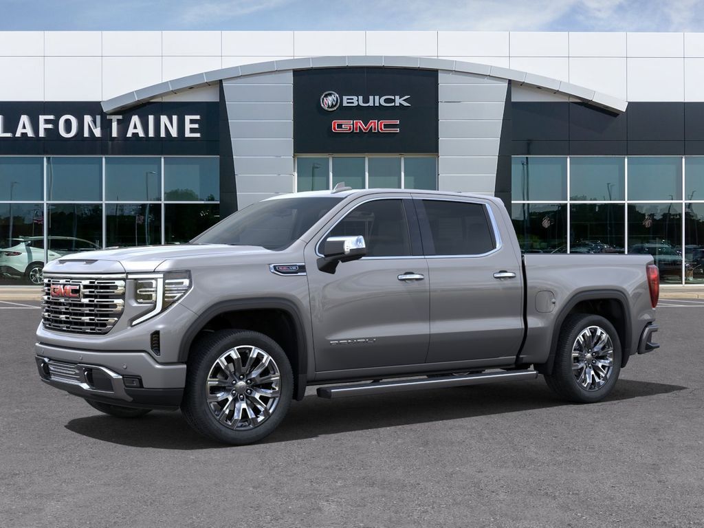 2024 GMC Sierra 1500 Denali 2