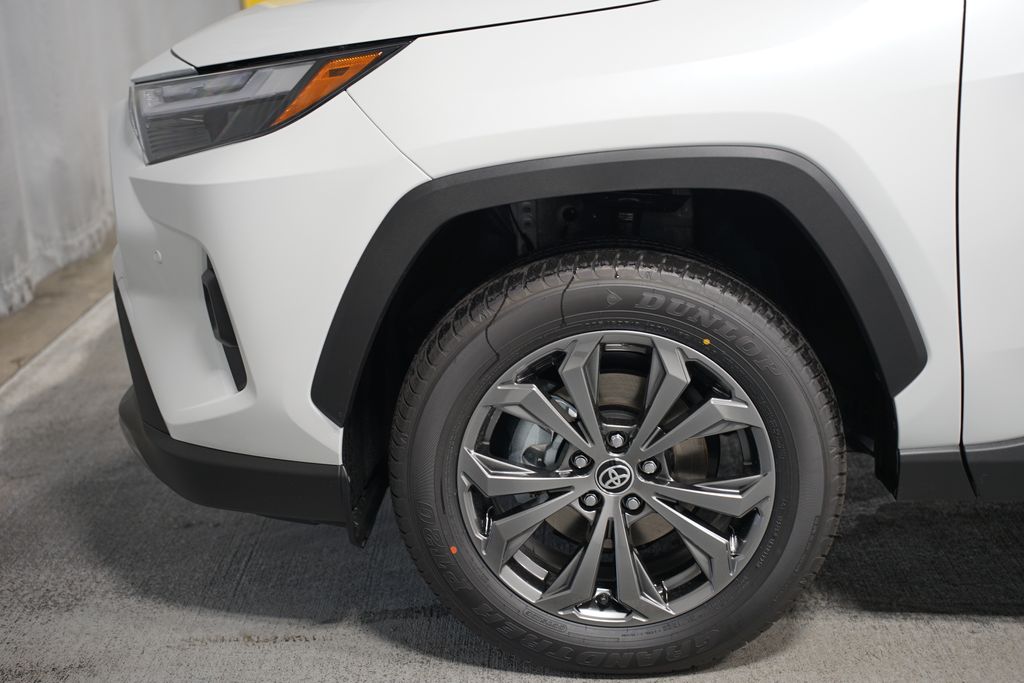 2025 Toyota RAV4 Limited 5