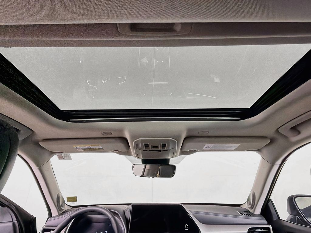 New 2026 Toyota Highlander SUV