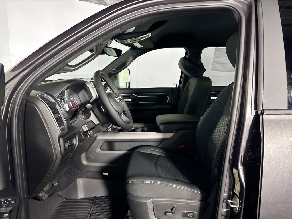 2026 Ram 3500 Big Horn