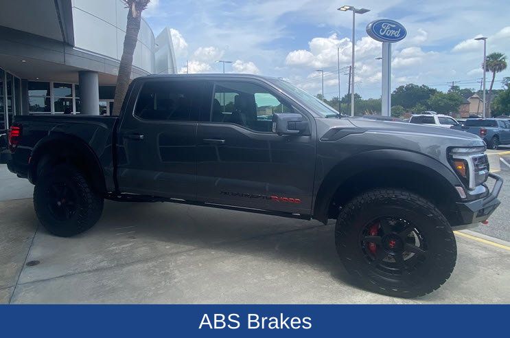 2026 Ford F-150 Raptor R