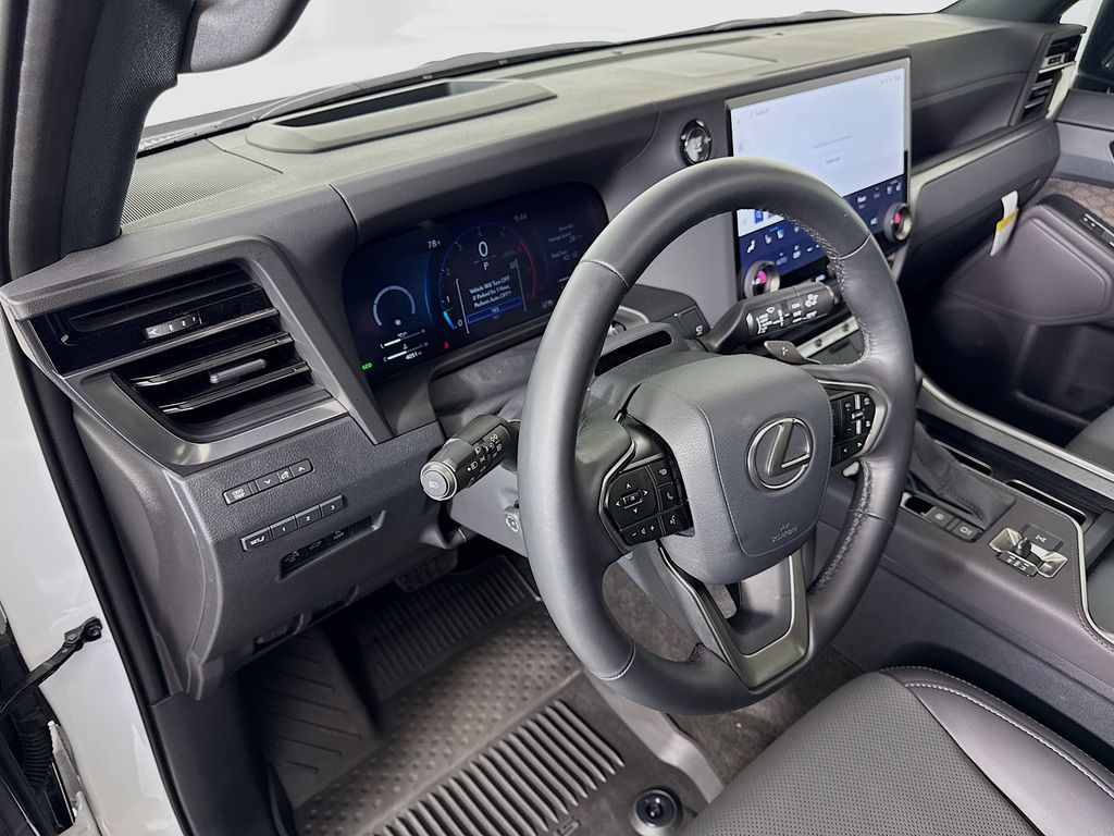 Thumbnail: 2025 Lexus GX - 9