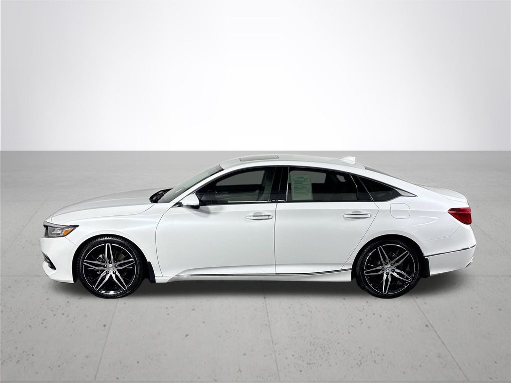 2021 Honda Accord Touring 2.0T