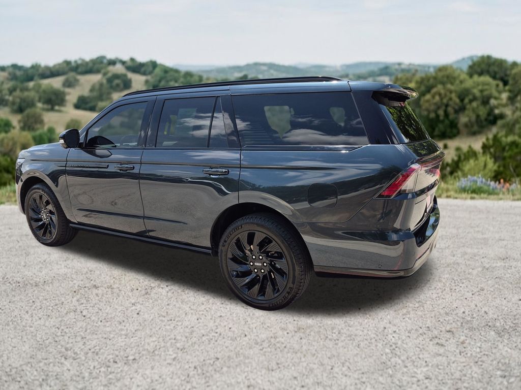 Used Car 2025 Lincoln Navigator  Reserve For Sale Under $90,000 In Austin, Texas