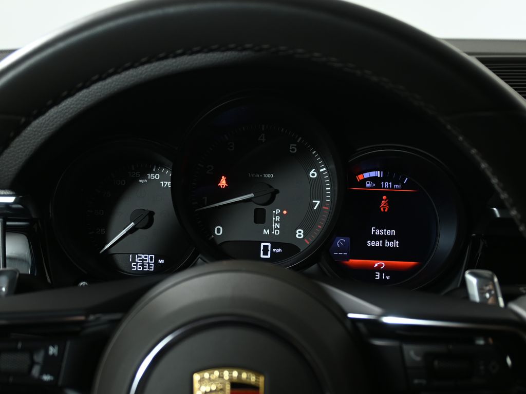 Thumbnail: 2024 Porsche Macan - 20