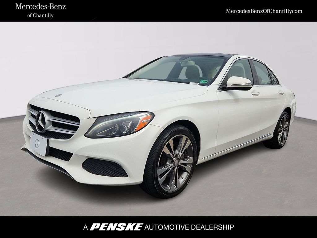 2016 Mercedes-Benz C-Class C 300 -
                  Chantilly, VA