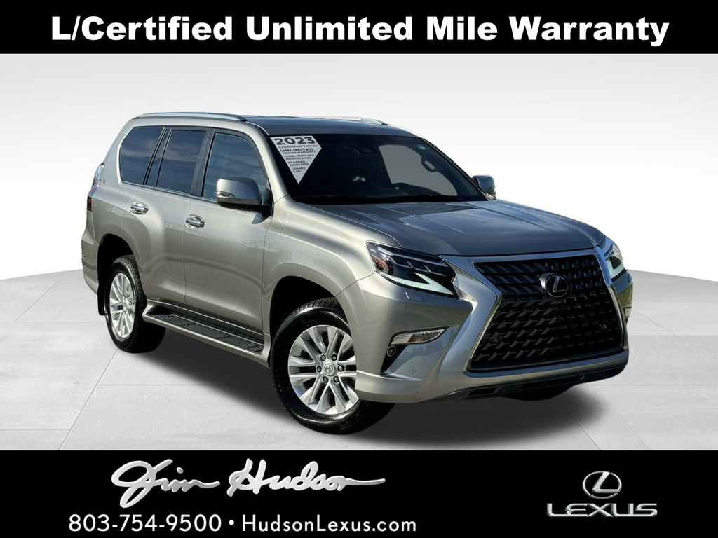 2023 Lexus GX 460 1