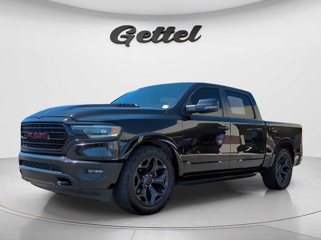2024 RAM 1500 Limited Crew Cab 4WD