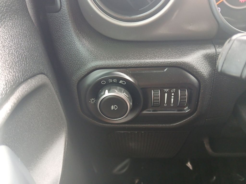 Used Car 2020 Jeep Wrangler  Willys Sport For Sale Under $30,000 In Austin, Texas