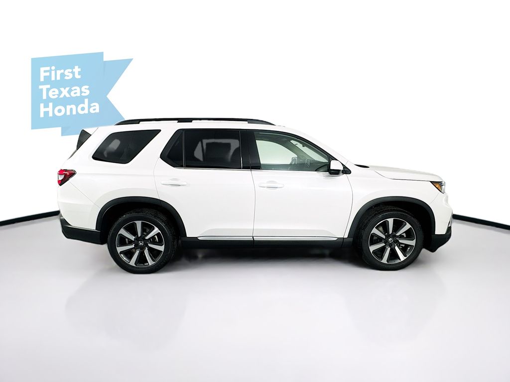 Used Car 2025 Honda Pilot  Touring For Sale Under $60,000 In Austin, Texas