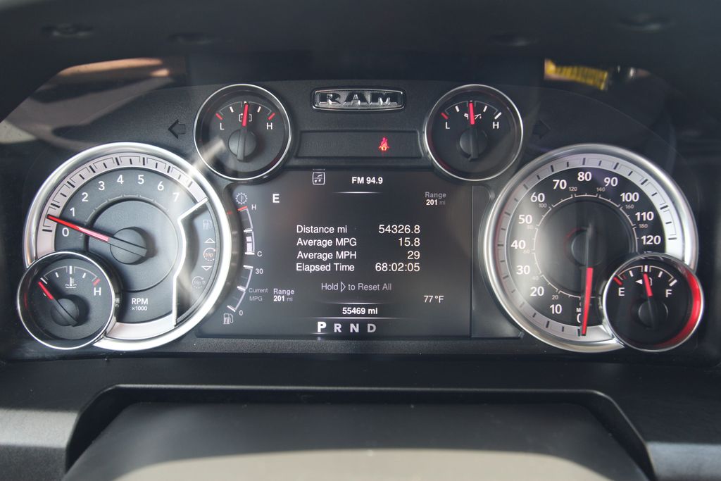 Used 2019 Ram 1500 Classic Truck