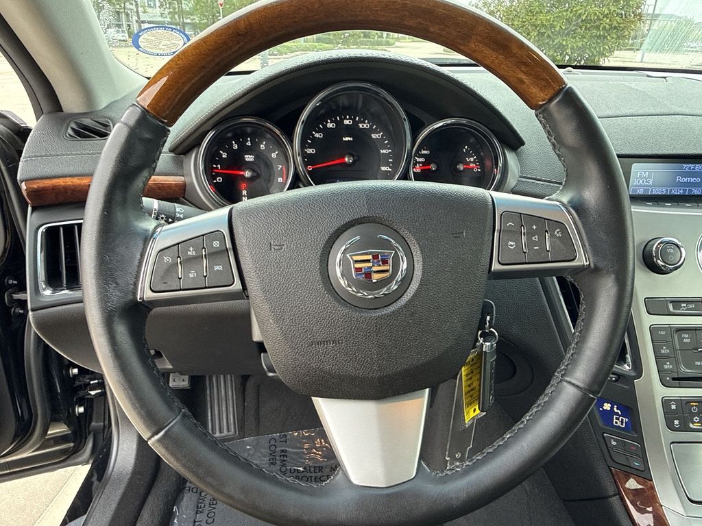 Thumbnail: 2012 Cadillac CTS - 21