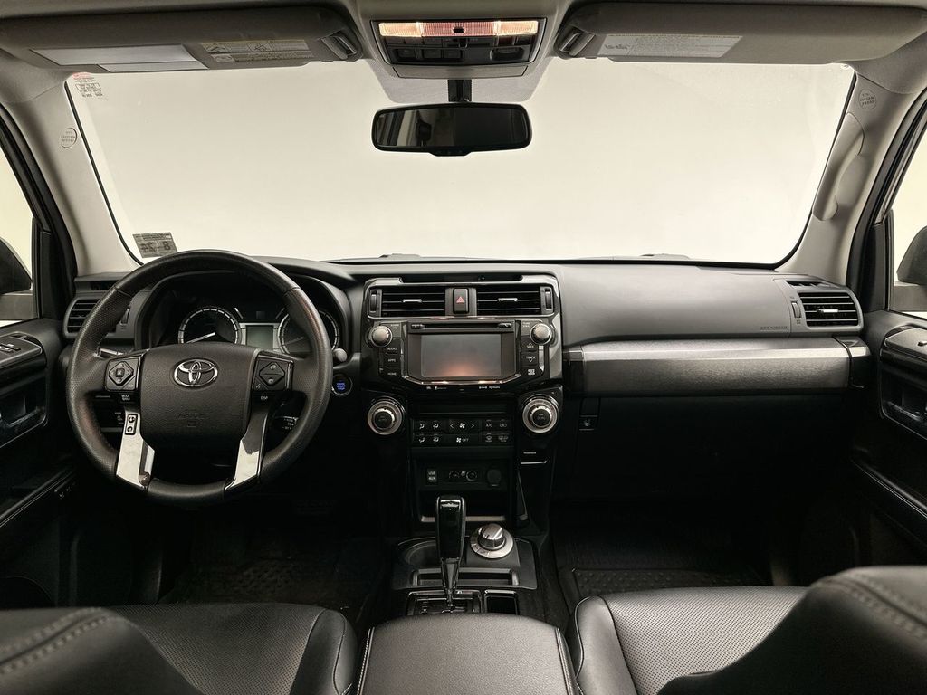 2019 Toyota 4Runner Limited 6