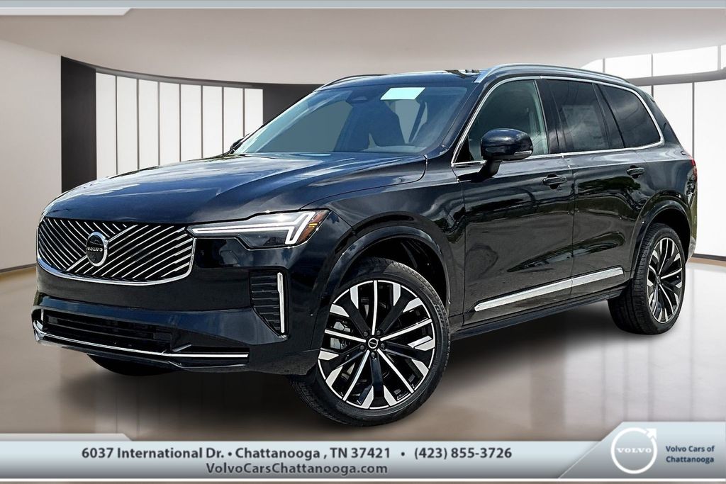 2026 Volvo XC90 