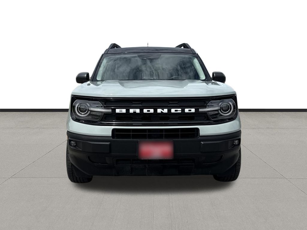2023 Ford Bronco Sport Outer Banks AWD