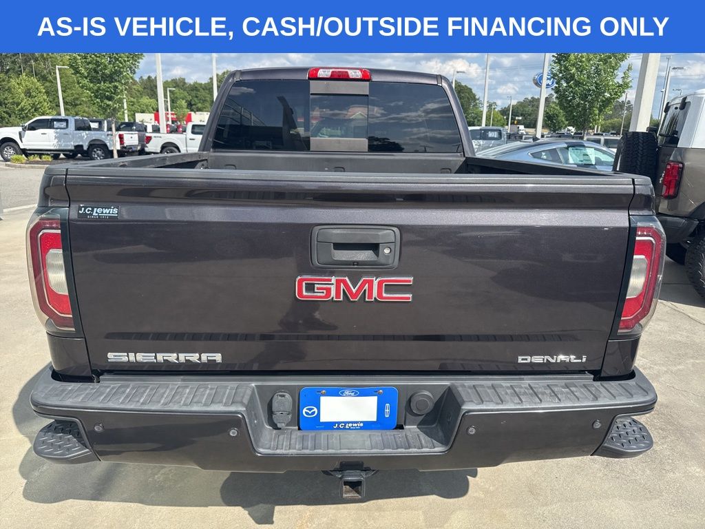 2016 GMC Sierra 1500 Denali