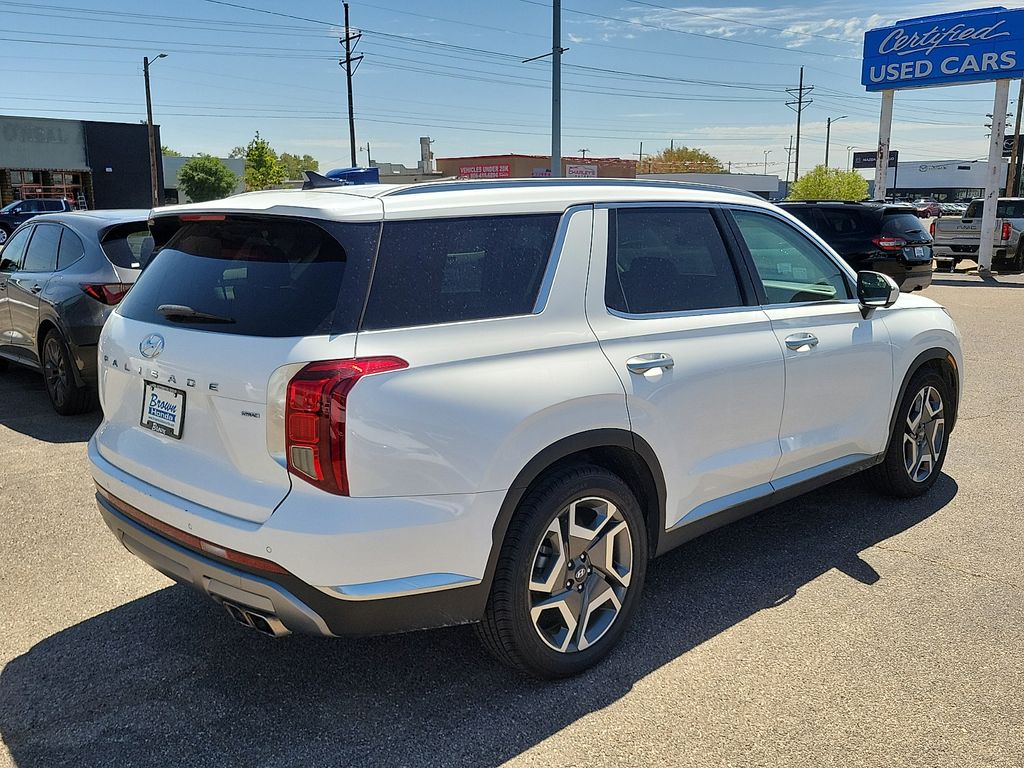 2024 Hyundai Palisade Limited - 10