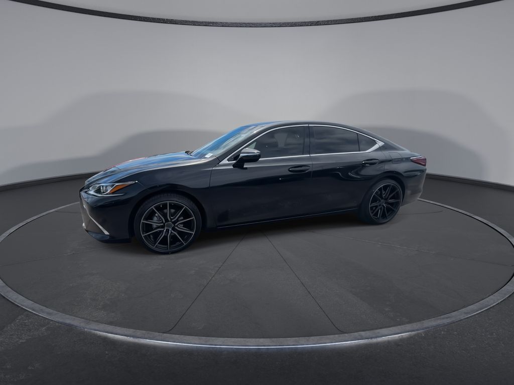 Thumbnail: 2023 Lexus ES - 4