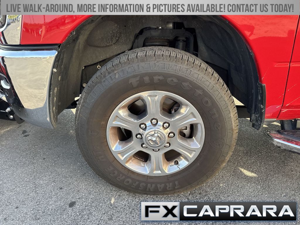 Used 2026 Ram 2500 Truck