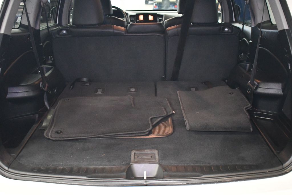 Thumbnail: 2022 Honda Pilot - 12