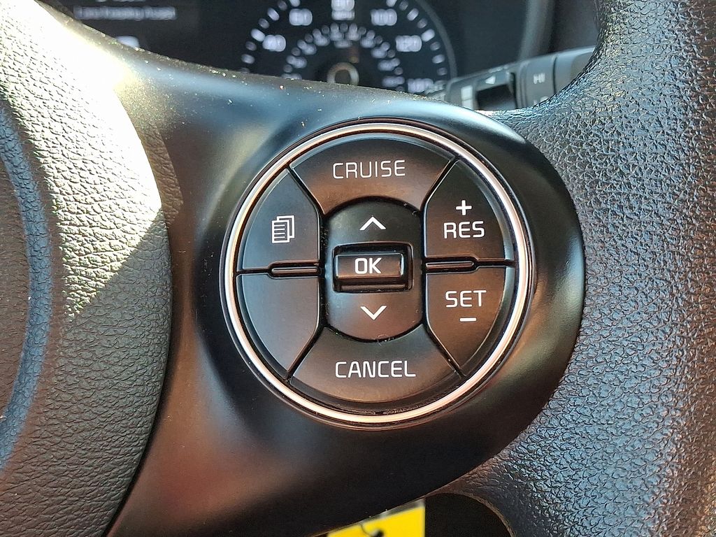 used 2022 Kia Soul car, priced at $14,123