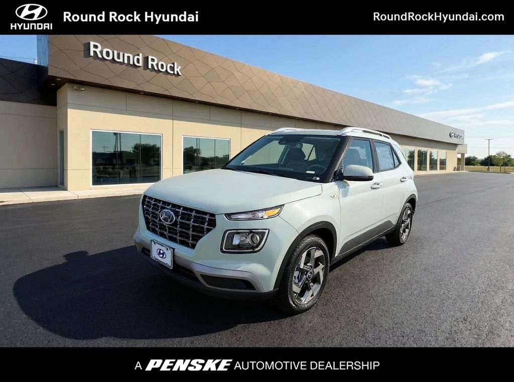 Thumbnail: 2026 Hyundai Venue - 1