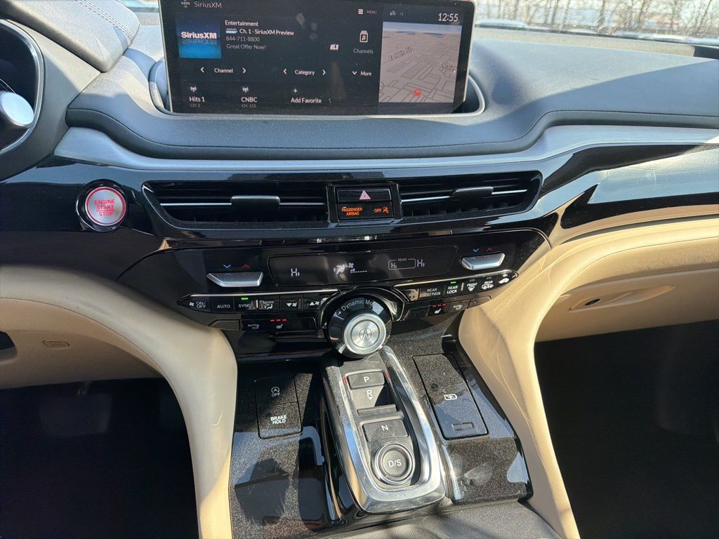 Thumbnail: 2024 Acura MDX - 16