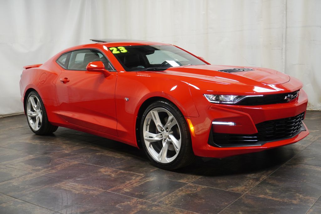 2023 Chevrolet Camaro SS
