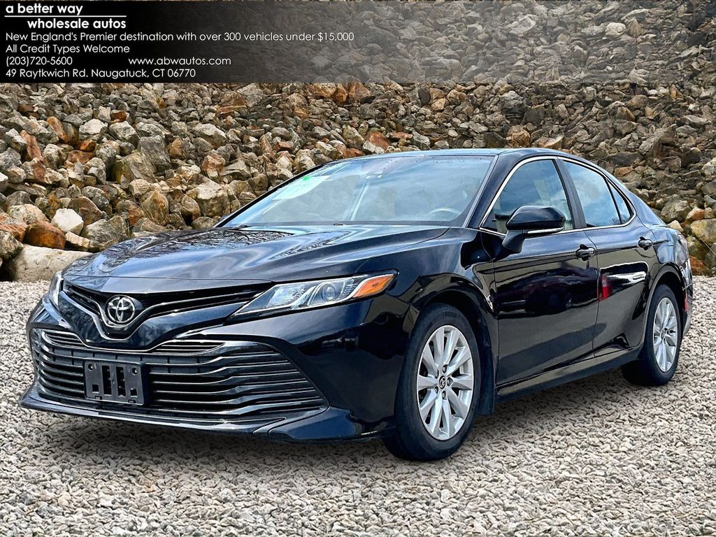 2020 Toyota Camry
