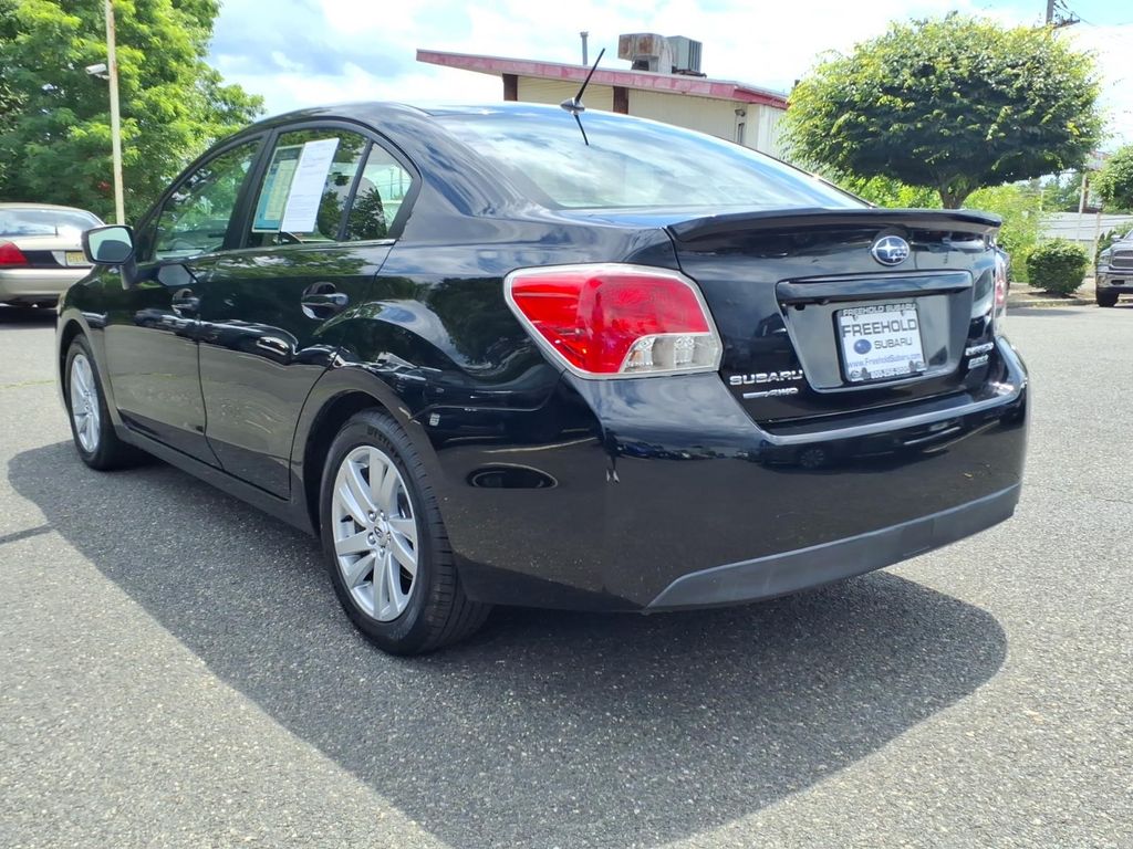used 2015 Subaru Impreza car, priced at $11,900
