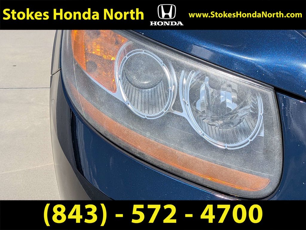 Used 2009 Hyundai Santa Fe SUV