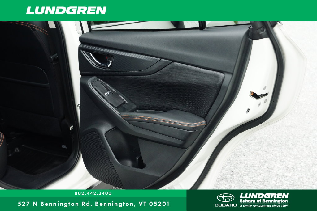 Used 2021 Subaru Crosstrek SUV