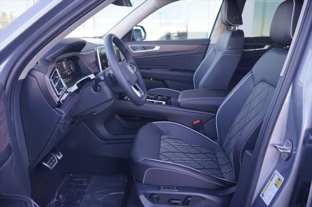 Thumbnail: 2026 Volkswagen Atlas - 6