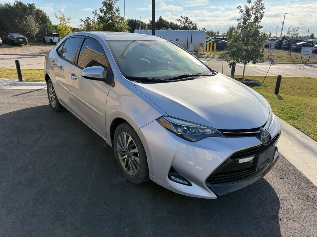 Thumbnail: 2018 Toyota Corolla - 3