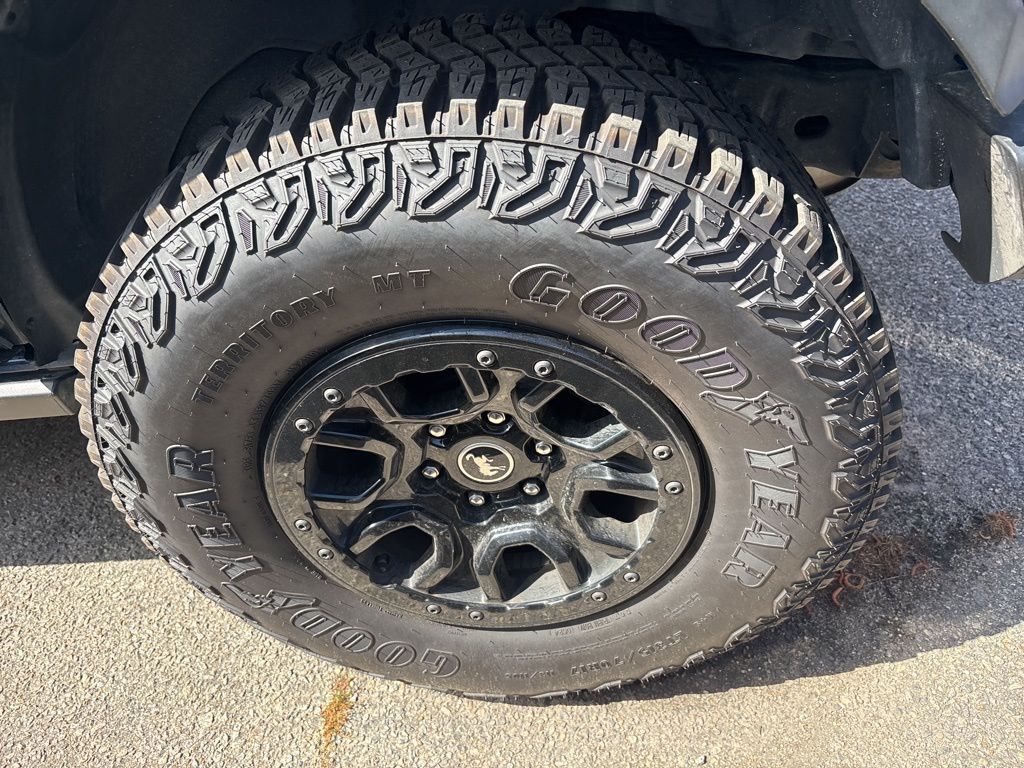 Used 2021 Blue Ford First Edition image 14
