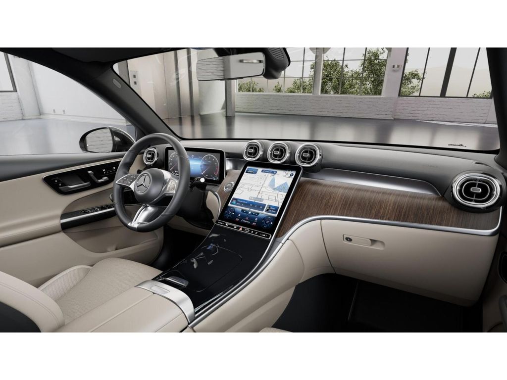 Thumbnail: 2027 Mercedes-Benz GLC - 6