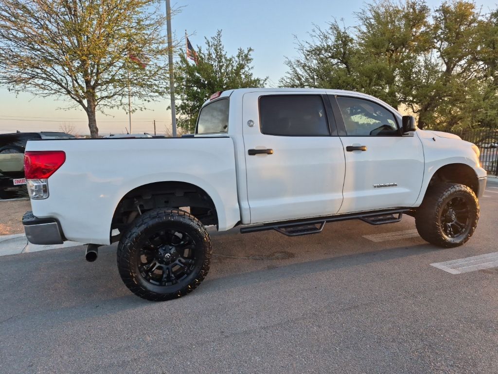 Used Car 2013 Toyota Tundra  Grade For Sale Under $25,000 In Austin, Texas