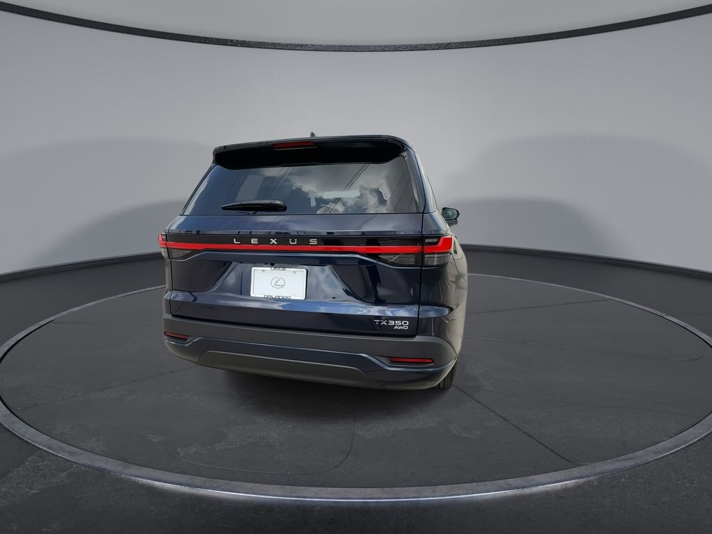 Thumbnail: 2026 Lexus TX - 7