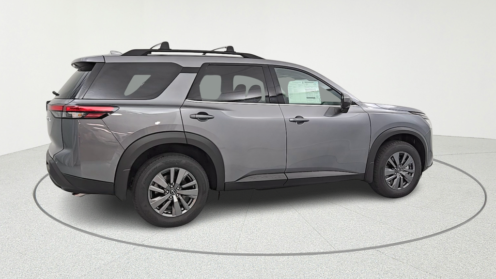 2025 Nissan Pathfinder