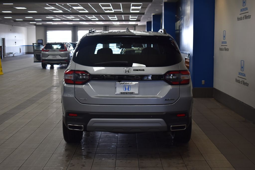 Thumbnail: 2025 Honda Pilot - 6