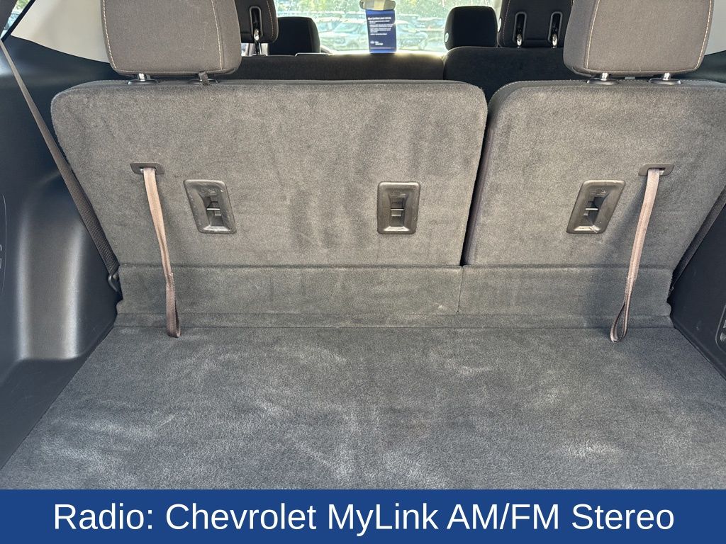 2018 Chevrolet Traverse LS
