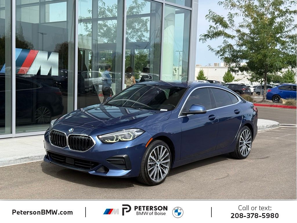 2022 BMW 2 Series 228i xDrive Gran Coupe AWD