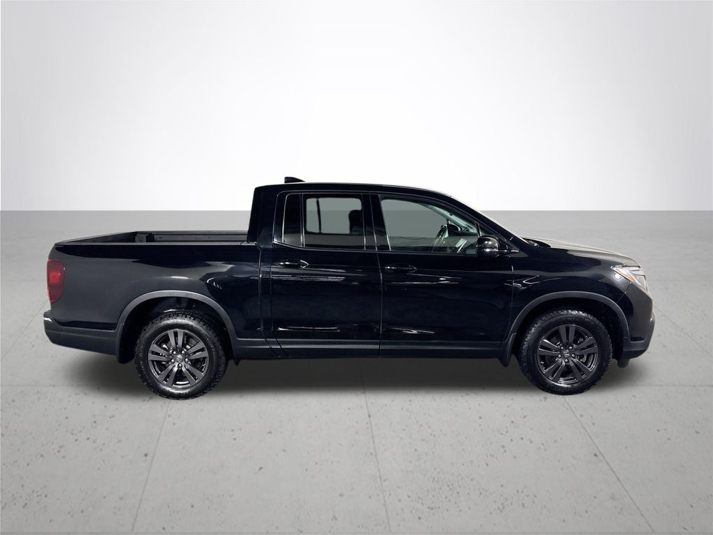 2020 Honda Ridgeline Sport