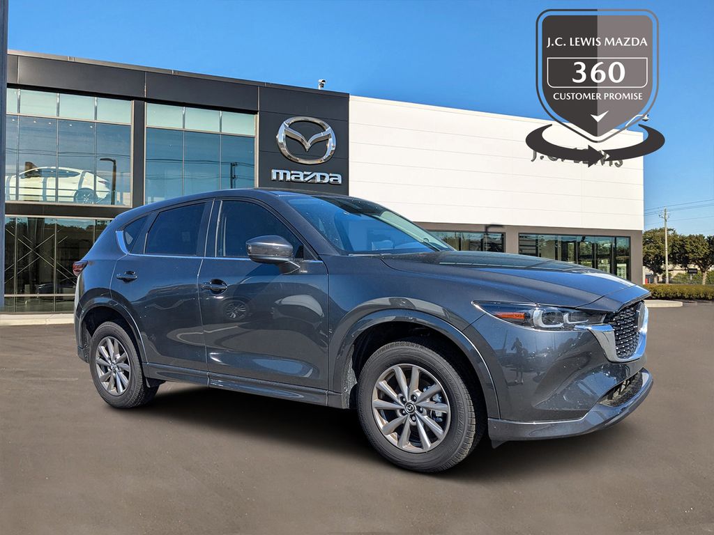 2025 Mazda CX-5 2.5 S Select