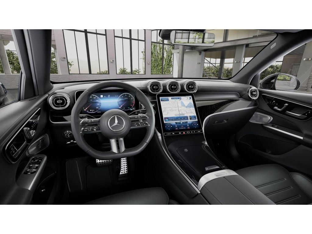 Thumbnail: 2026 Mercedes-Benz GLC - 3