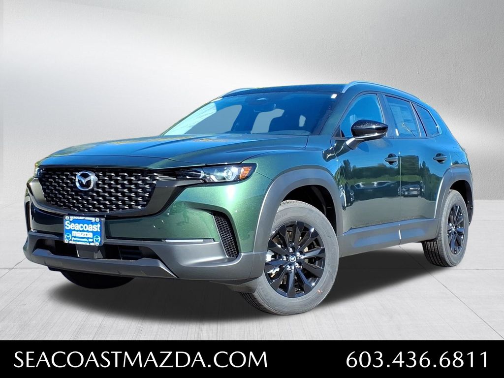 Cypress 2026 Mazda CX-50 SUV / Crossover All-Wheel Drive 6-Speed Automatic