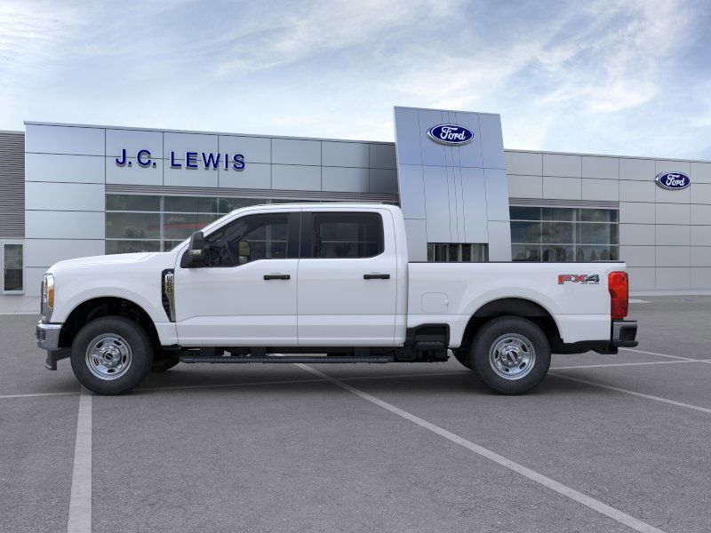 2025 Ford F-250 Super Duty XL