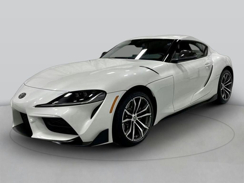 2026 Toyota GR Supra 3.0 Premium photo