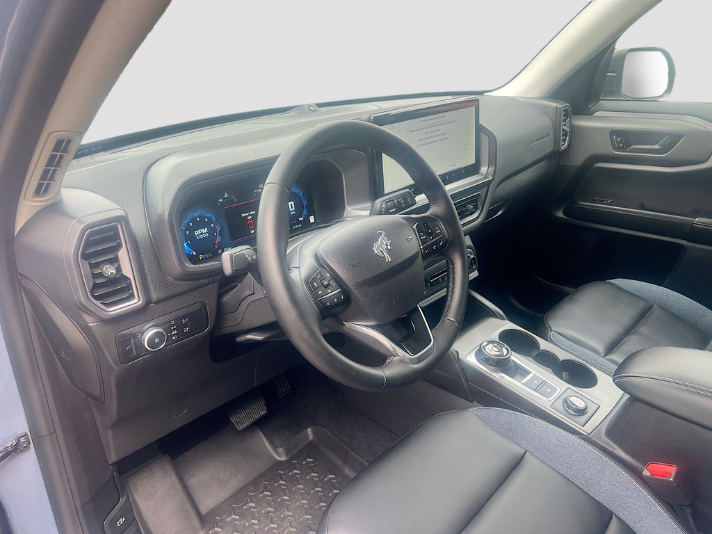 Used 2025 Gray Ford Outer Banks image 9