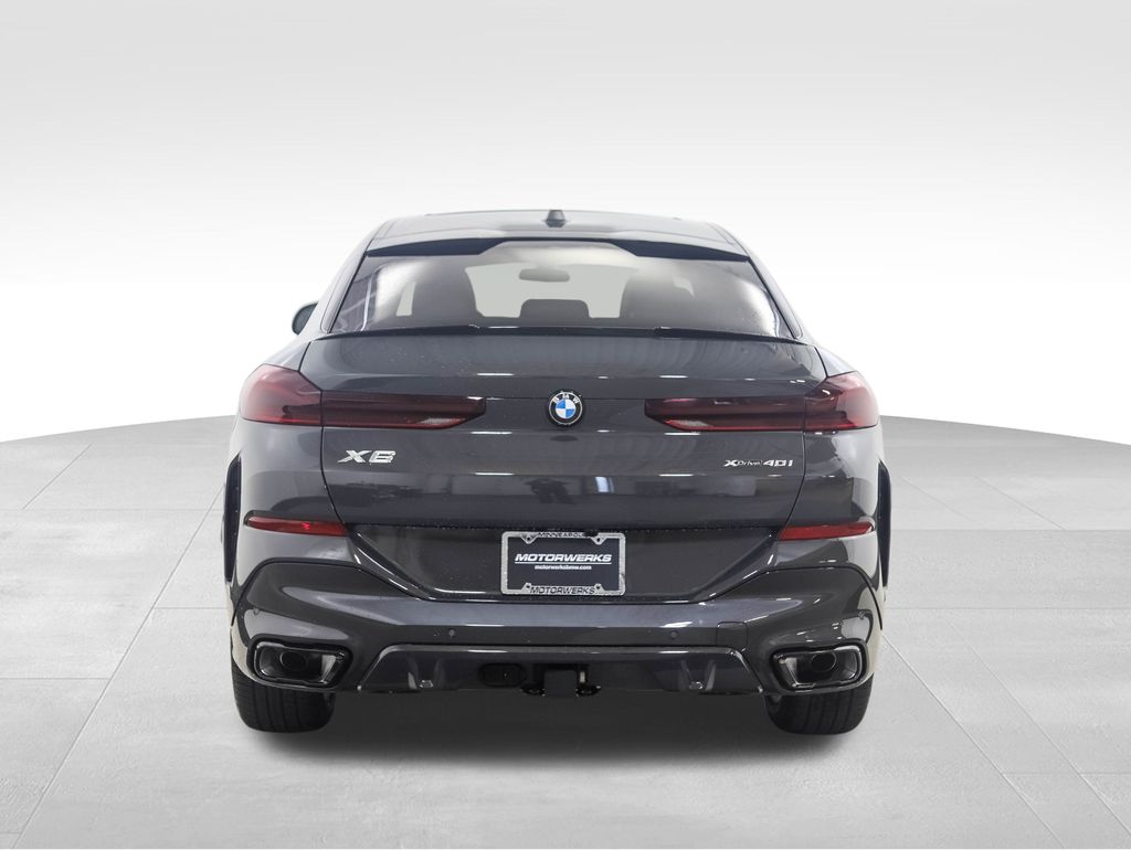 Thumbnail: 2026 BMW X6 - 4